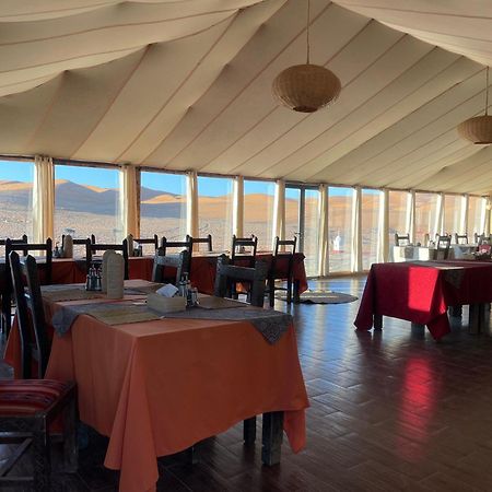Luxury Camp Of Dar Morocco Hotel Merzouga Exterior foto