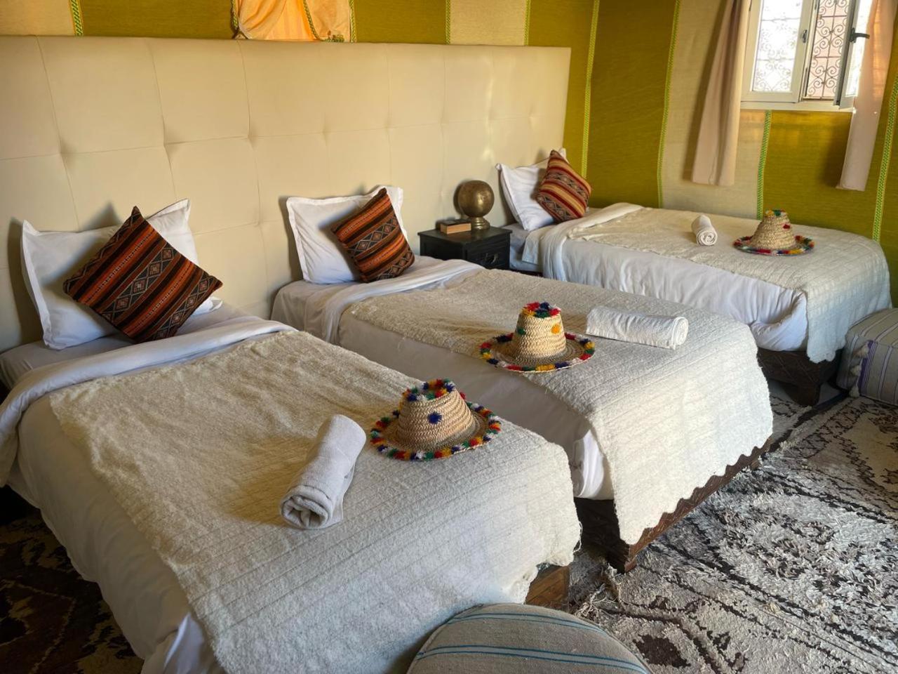 Luxury Camp Of Dar Morocco Hotel Merzouga Exterior foto