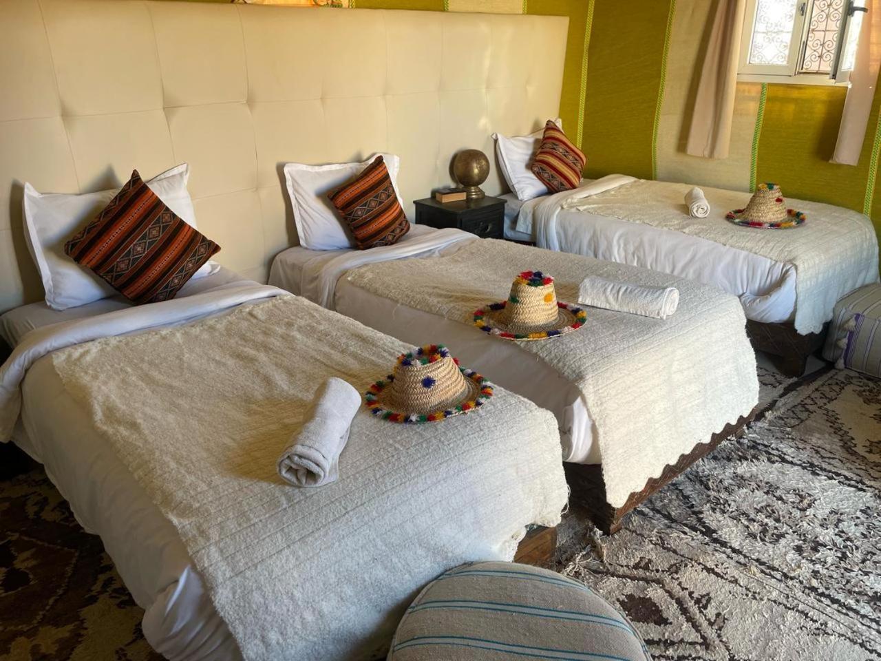 Luxury Camp Of Dar Morocco Hotel Merzouga Exterior foto