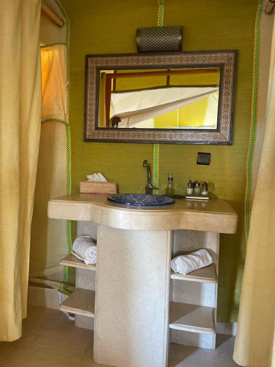 Luxury Camp Of Dar Morocco Hotel Merzouga Exterior foto