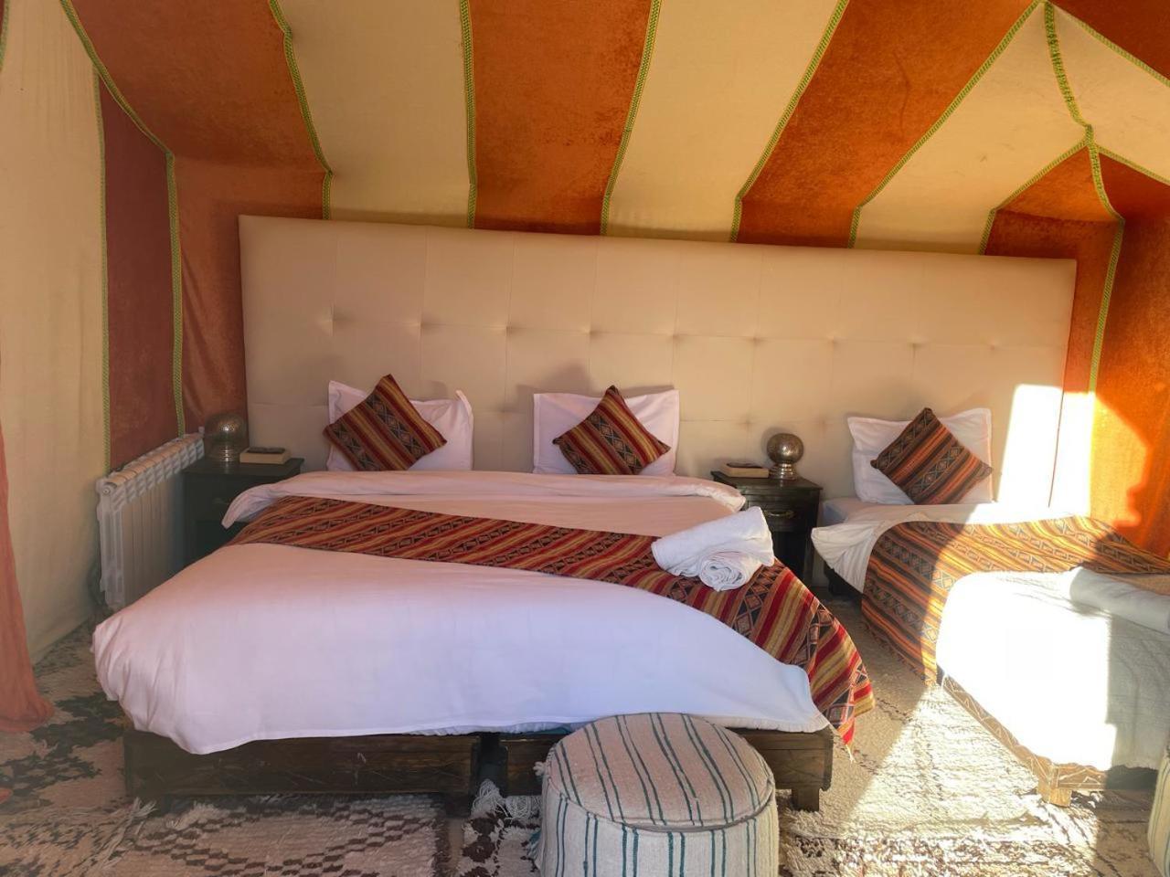 Luxury Camp Of Dar Morocco Hotel Merzouga Exterior foto
