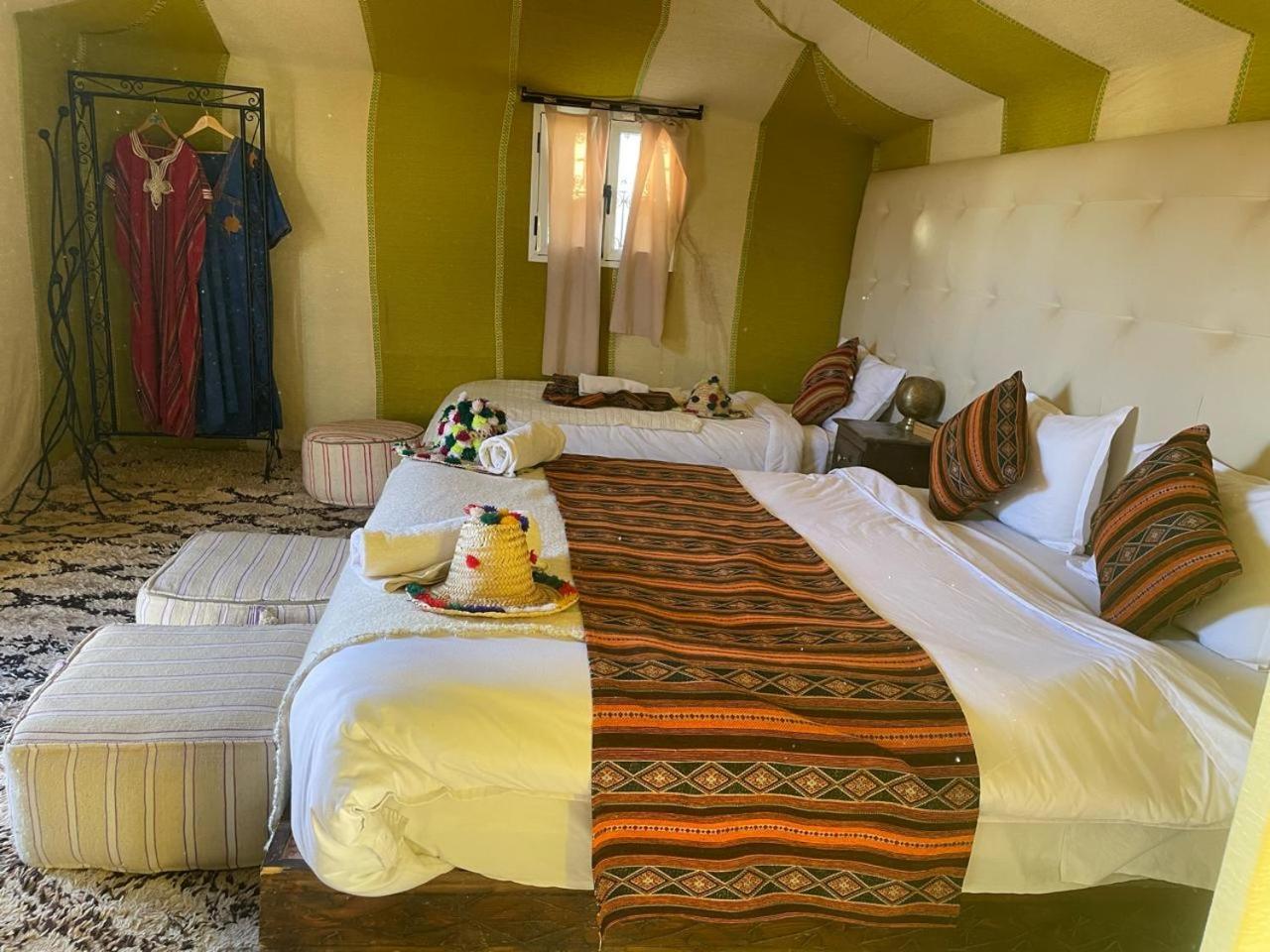 Luxury Camp Of Dar Morocco Hotel Merzouga Exterior foto