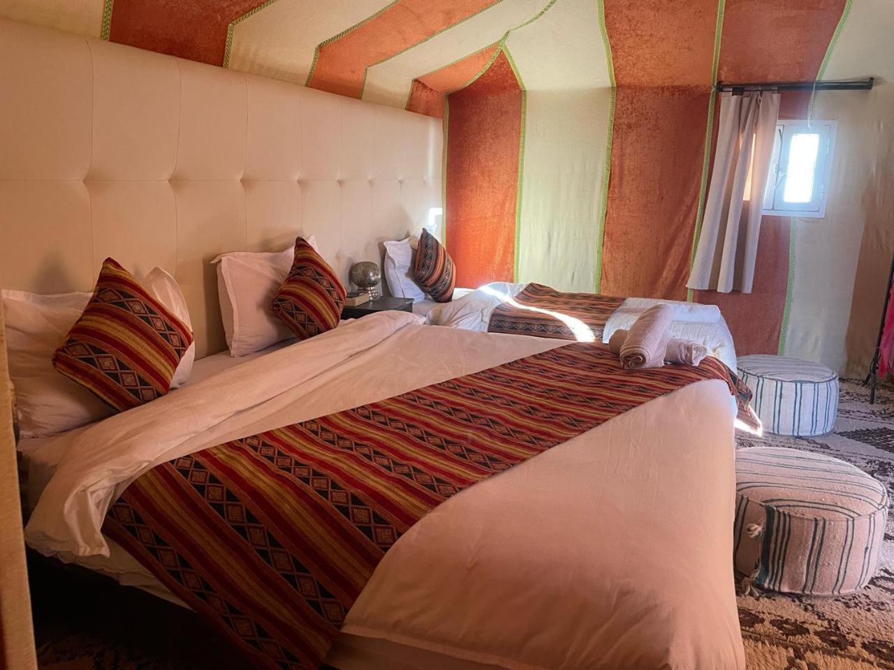 Luxury Camp Of Dar Morocco Hotel Merzouga Exterior foto