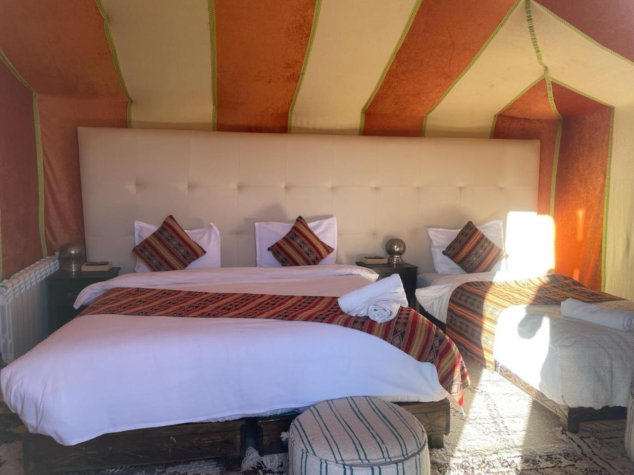 Luxury Camp Of Dar Morocco Hotel Merzouga Exterior foto