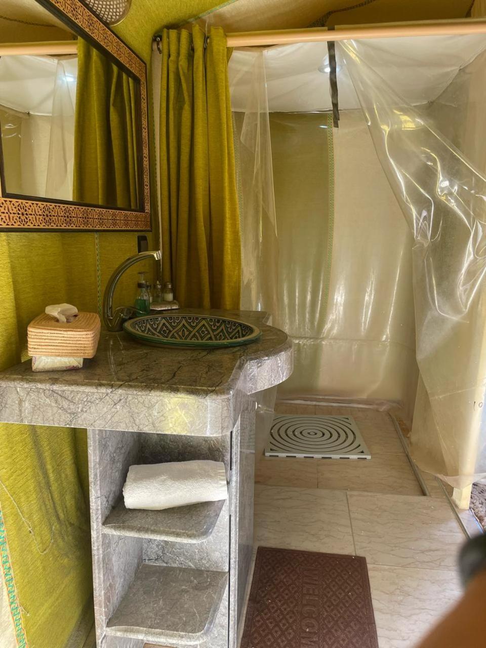 Luxury Camp Of Dar Morocco Hotel Merzouga Exterior foto