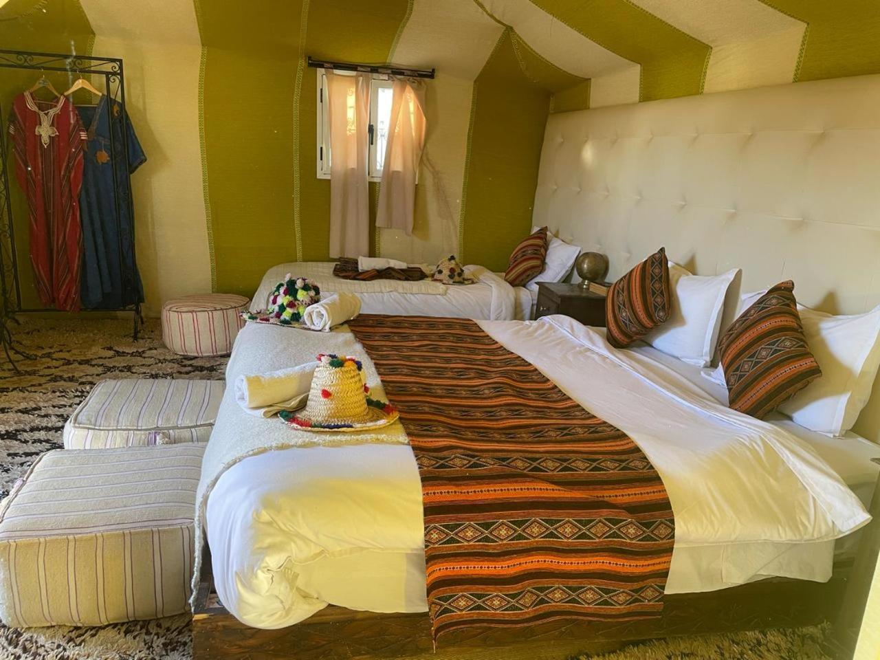 Luxury Camp Of Dar Morocco Hotel Merzouga Exterior foto
