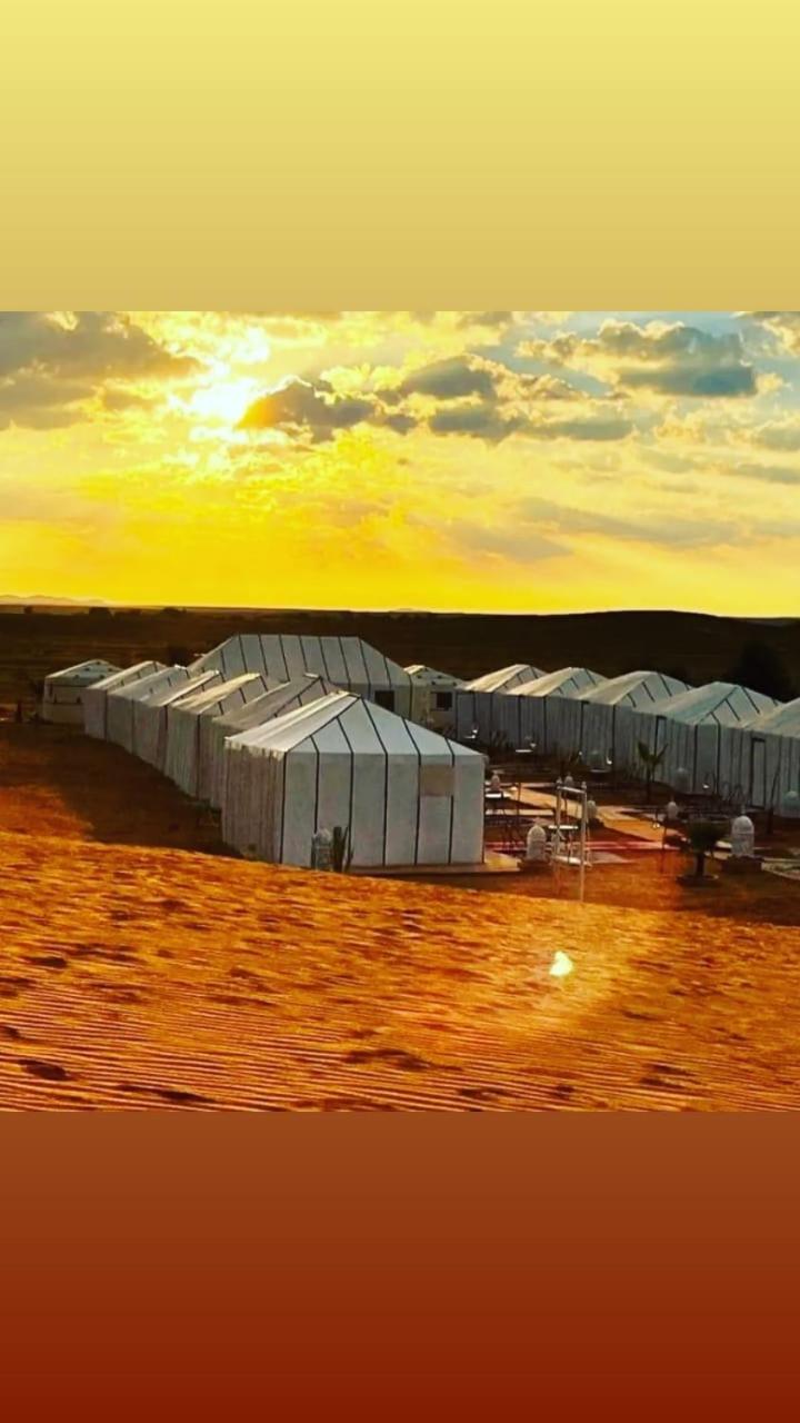 Luxury Camp Of Dar Morocco Hotel Merzouga Exterior foto
