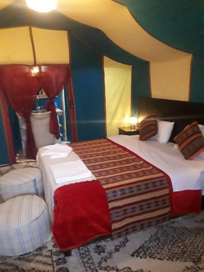 Luxury Camp Of Dar Morocco Hotel Merzouga Exterior foto