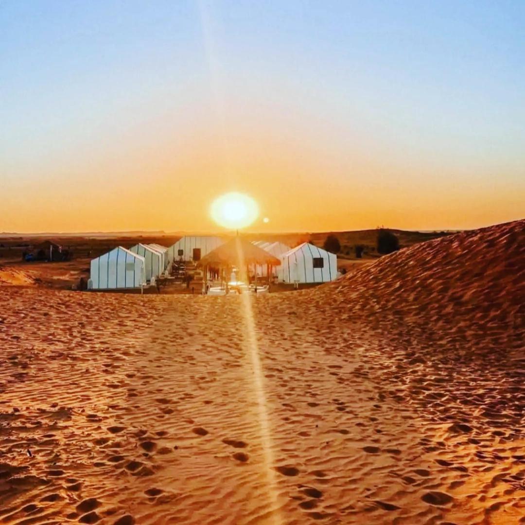 Luxury Camp Of Dar Morocco Hotel Merzouga Exterior foto