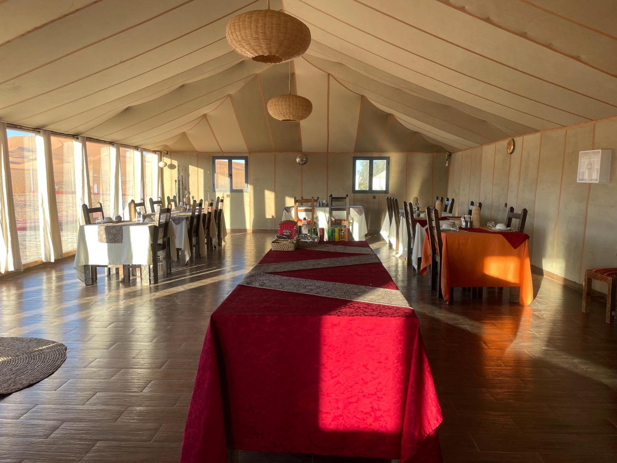 Luxury Camp Of Dar Morocco Hotel Merzouga Exterior foto