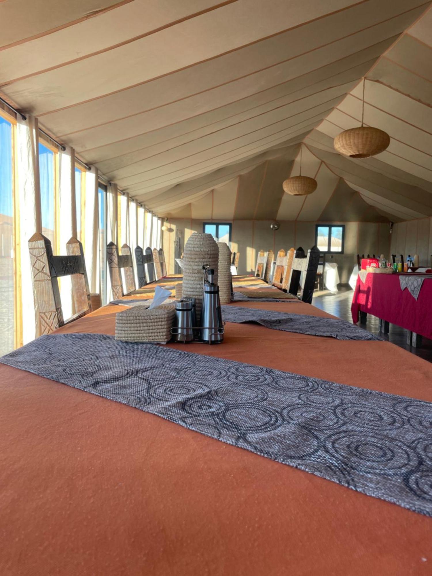 Luxury Camp Of Dar Morocco Hotel Merzouga Exterior foto