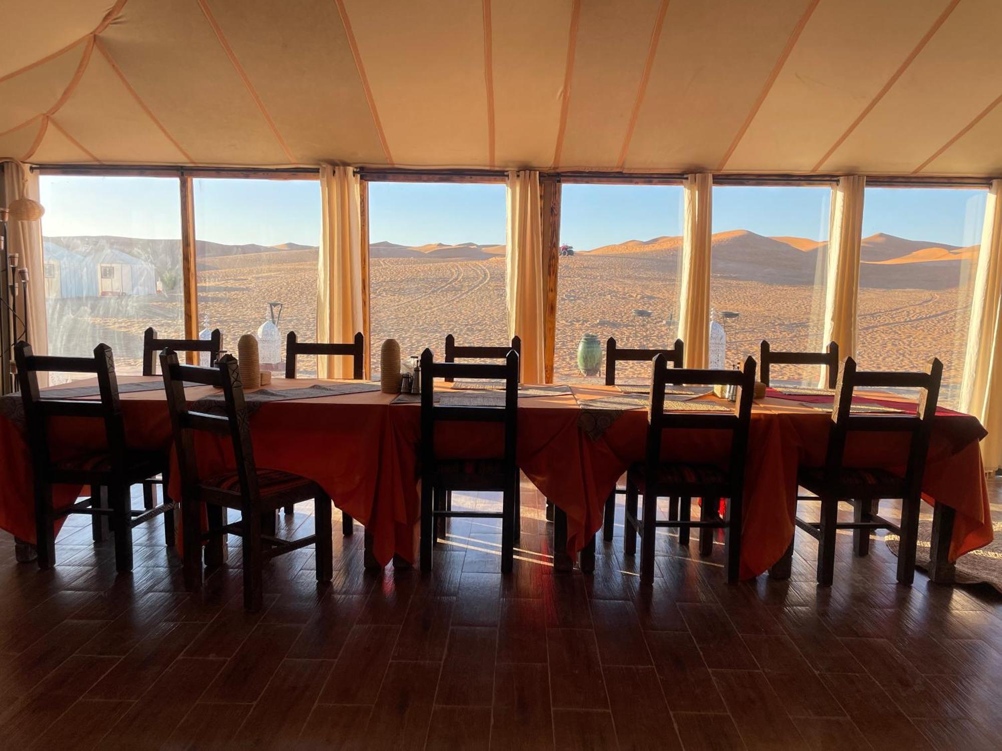 Luxury Camp Of Dar Morocco Hotel Merzouga Exterior foto