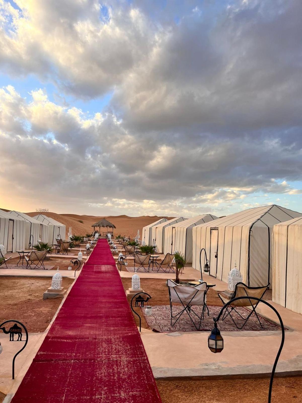 Luxury Camp Of Dar Morocco Hotel Merzouga Exterior foto